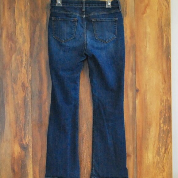 Old Navy Womens Jeans Size 4 Short - Picture 2 of 9